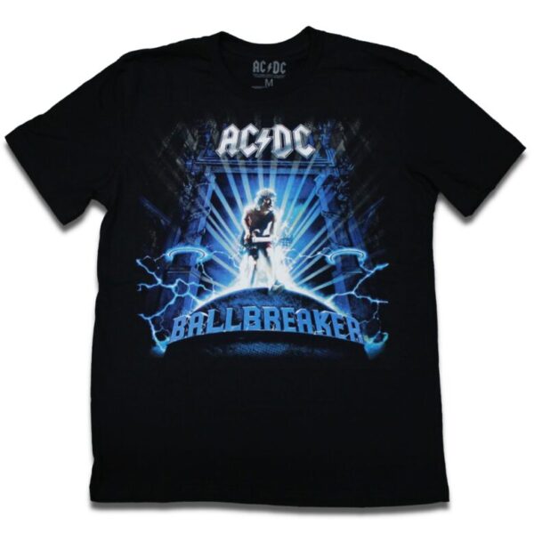 Camiseta ACDC Ballbreaker