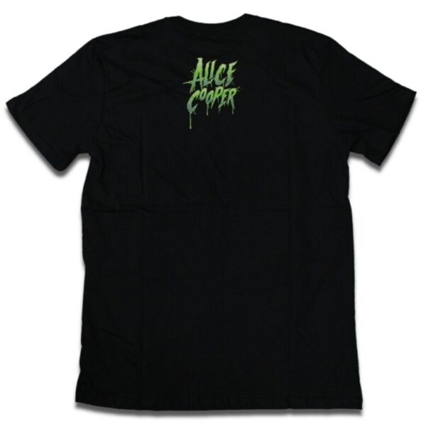 Camiseta Alice Cooper Jack in the box - Image 2