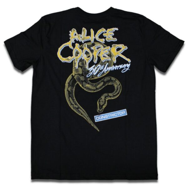 Camiseta Alice Cooper Constrictor - Image 2