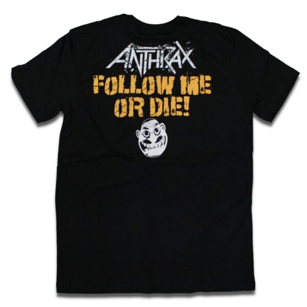 Camiseta Anthrax Among the Living - Image 2