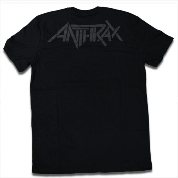 Camiseta Anthrax Trihsnikufesin - Image 2