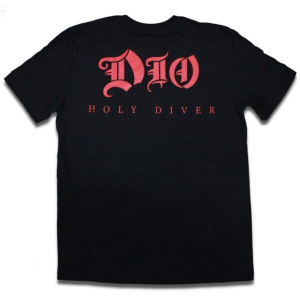 Camiseta Dio Holy Diver - Image 2