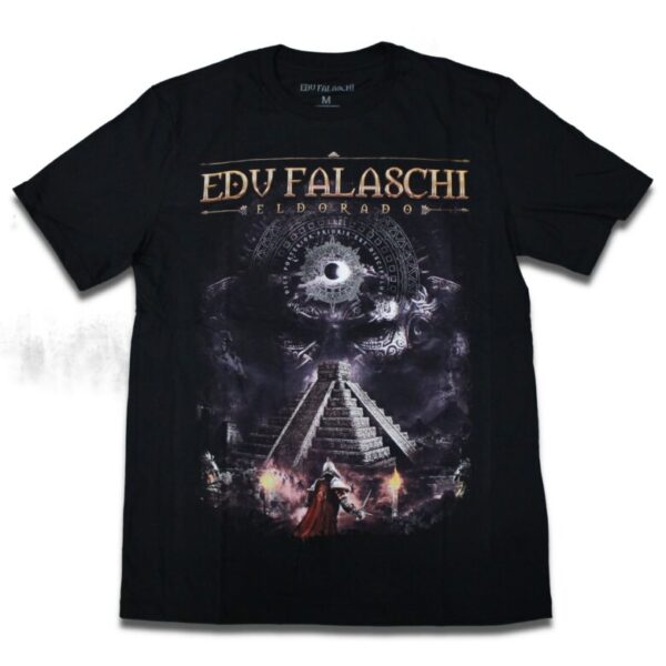 Camiseta Edu Falaschi Eldorado