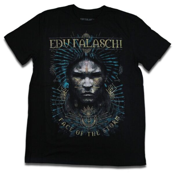 Camiseta Edu Falaschi Face of the Storm