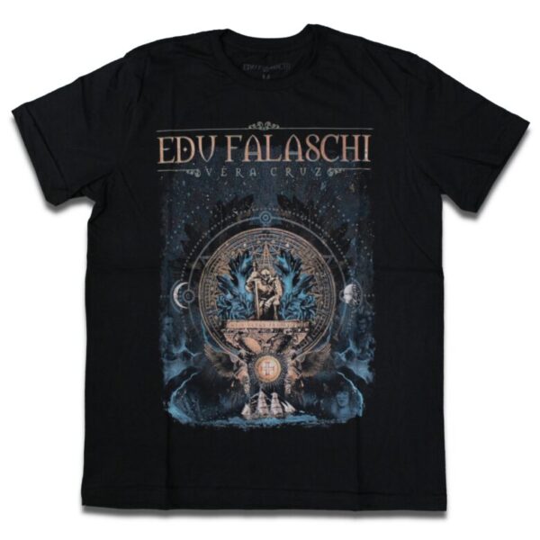 Camiseta Edu Falaschi Vera Cruz