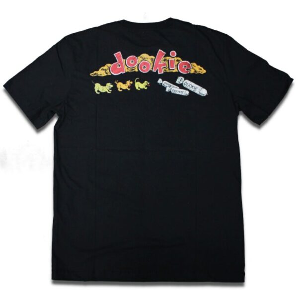 Camiseta Green Day Dookie - Image 2