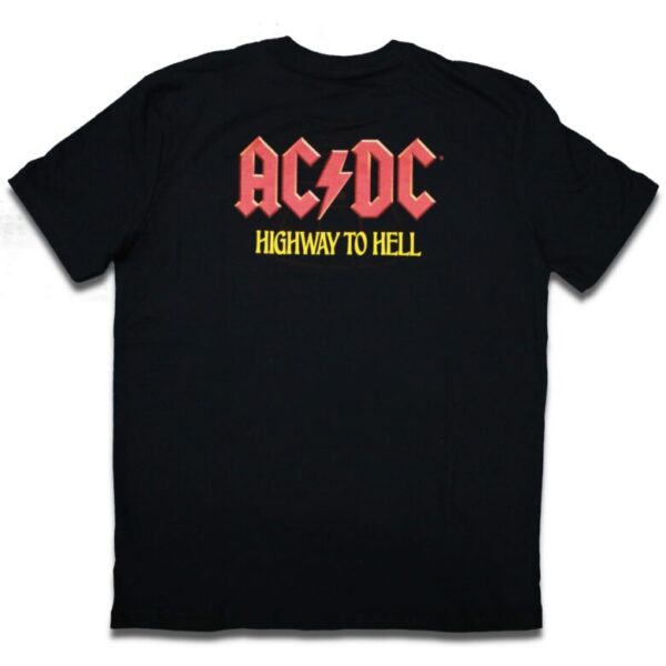 Camiseta ACDC Highway to Hell - Image 2