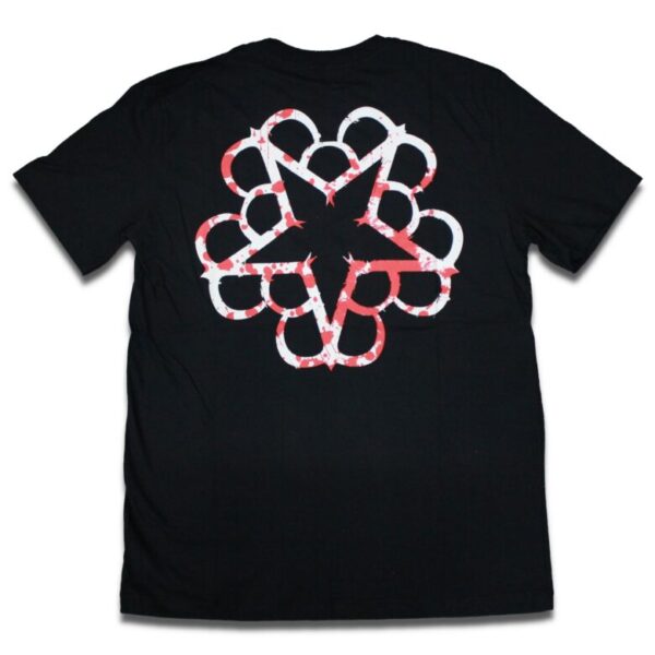 Camiseta Black Veil Brides Saint of the Blood - Image 2