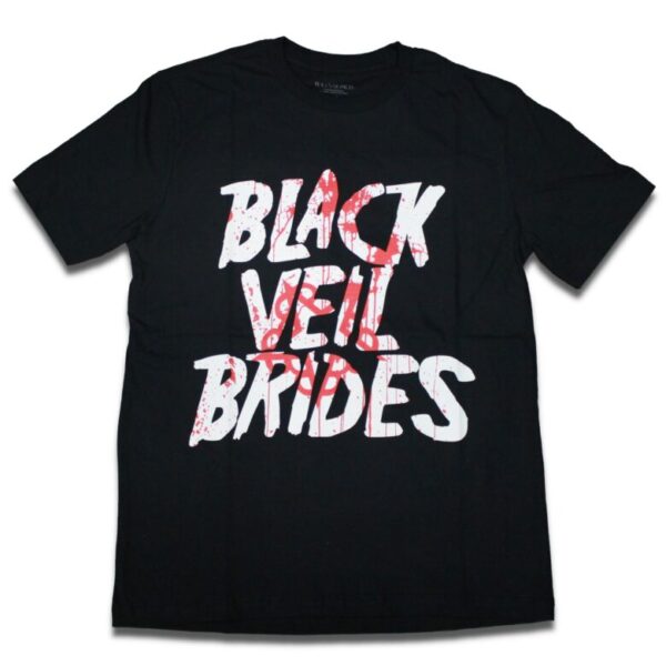 Camiseta Black Veil Brides Saint of the Blood