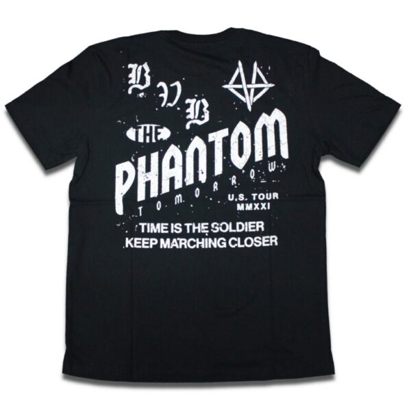 Camiseta Black Veil Brides Phantom - Image 2