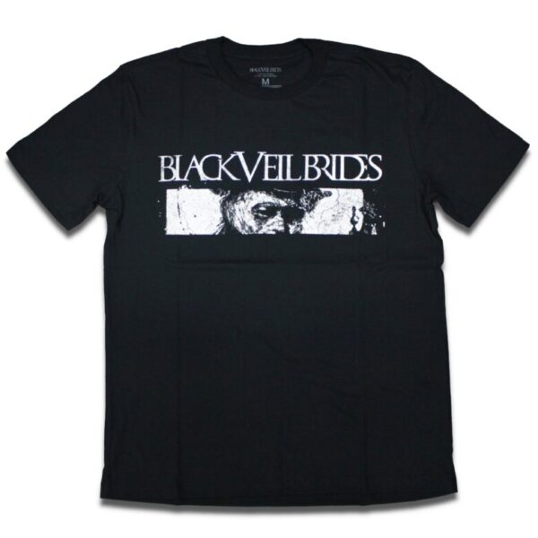 Camiseta Black Veil Brides Phantom