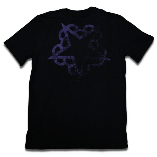 Camiseta Black Veil Brides Pentagram - Image 2