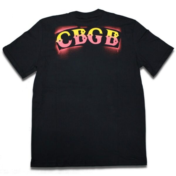 Camiseta CBGB Home of Underground Rock - Image 2