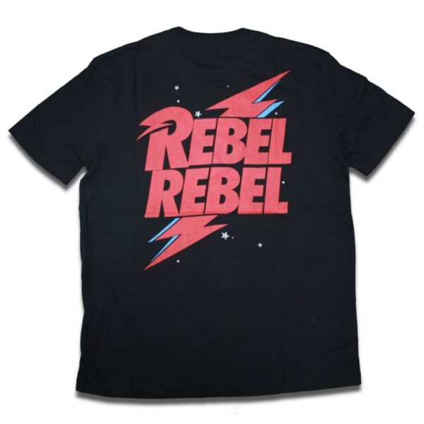 Camiseta David Bowie Rebel Rebel - Image 2