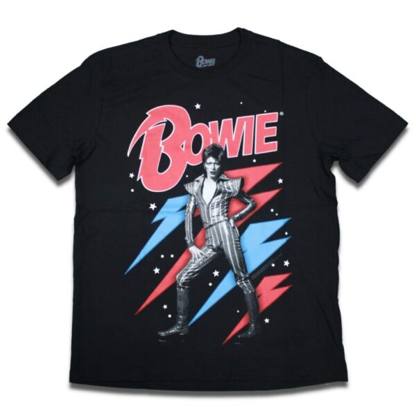 Camiseta David Bowie Rebel Rebel