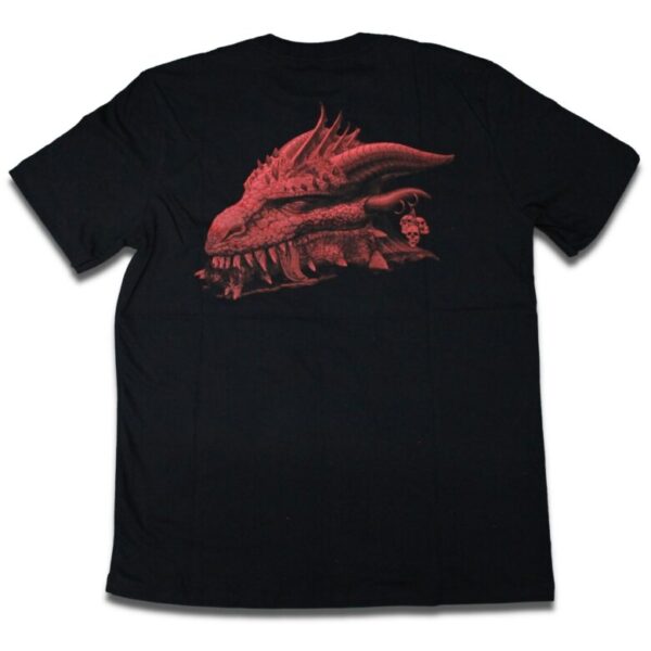 Camiseta Dio Killing the Dragon - Image 2