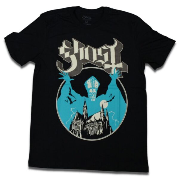 Camiseta Ghost Opus Eponymous