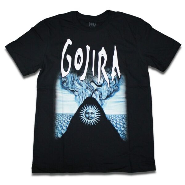 Camiseta Gojira Magma