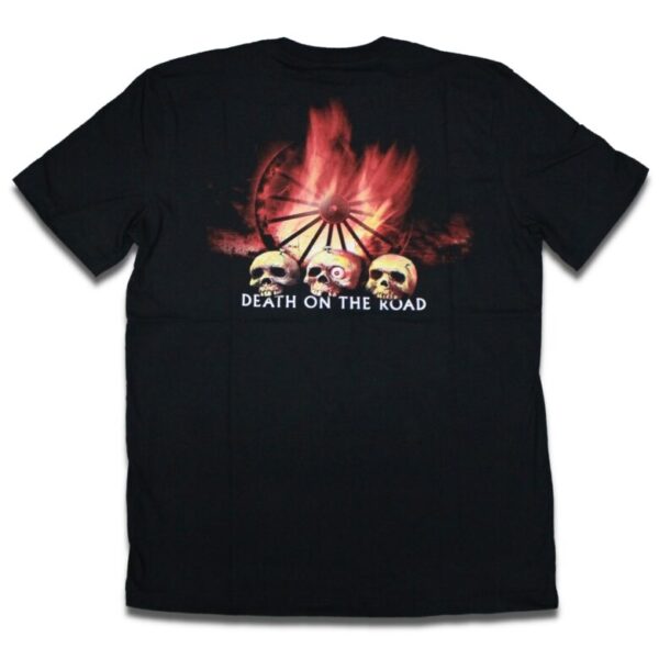 Camiseta Iron Maiden Death On The Road - Image 2