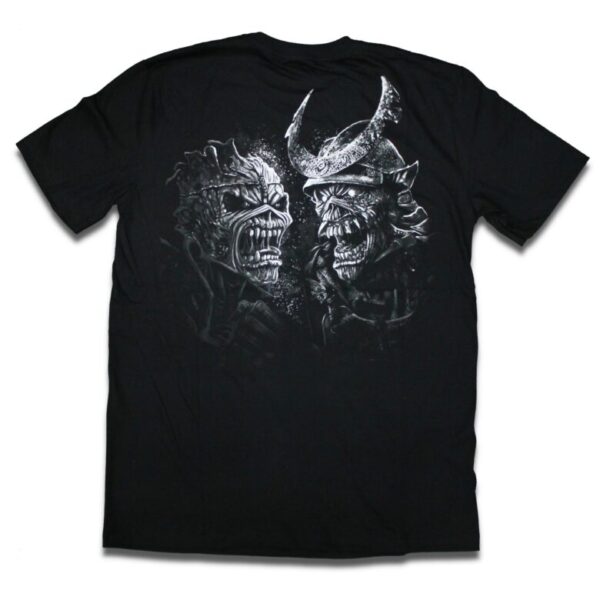 Camiseta Iron Maiden Trooper x Senjutsu - Image 2